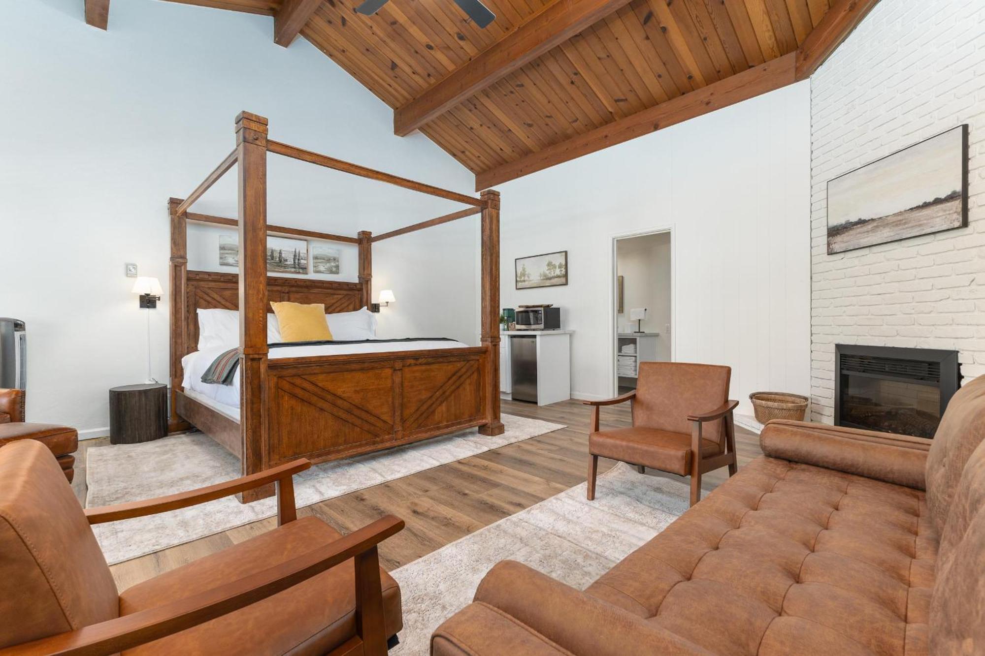 Camp Nelson Lodge Room 10 Ponderosa Εξωτερικό φωτογραφία