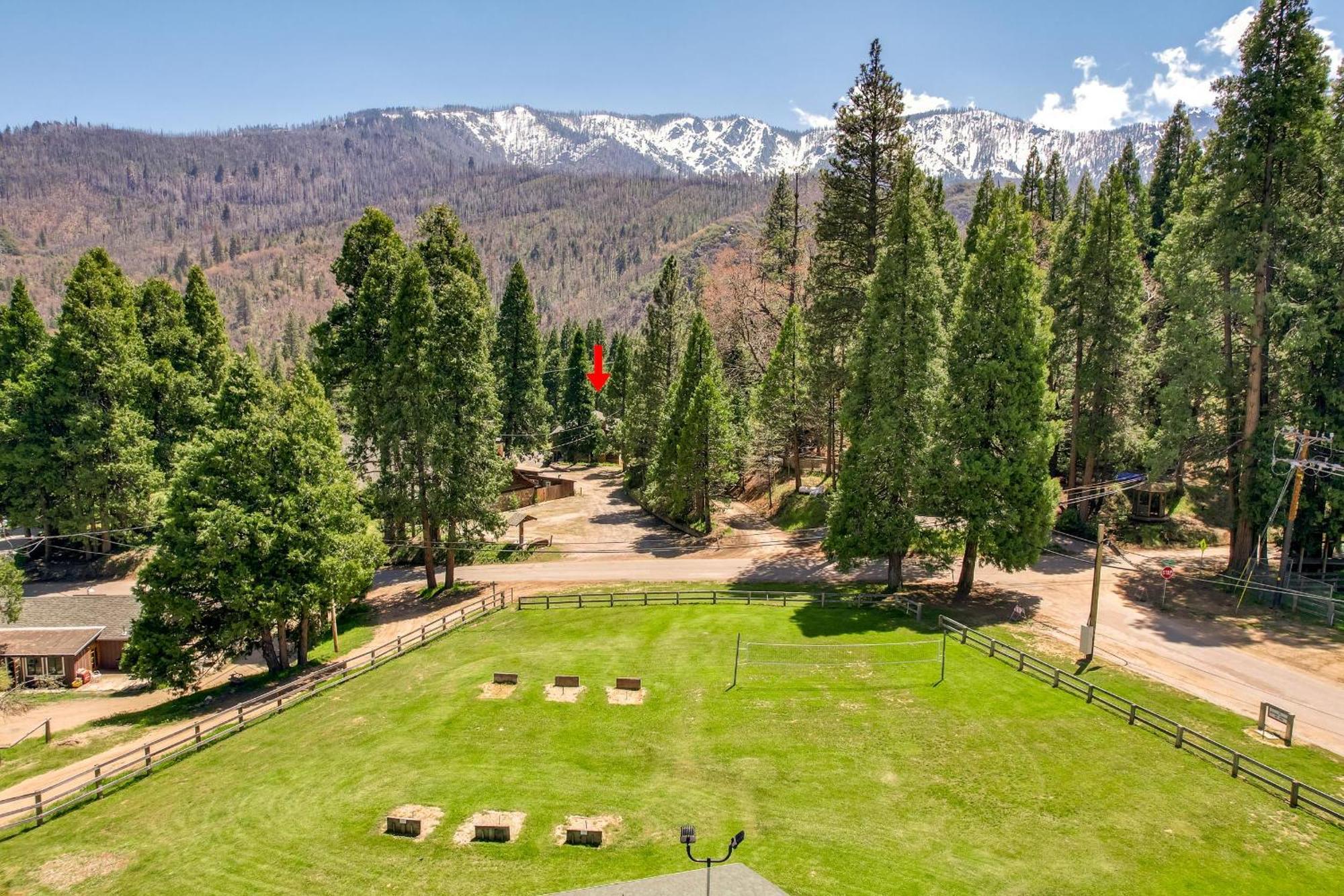 Camp Nelson Lodge Room 10 Ponderosa Εξωτερικό φωτογραφία