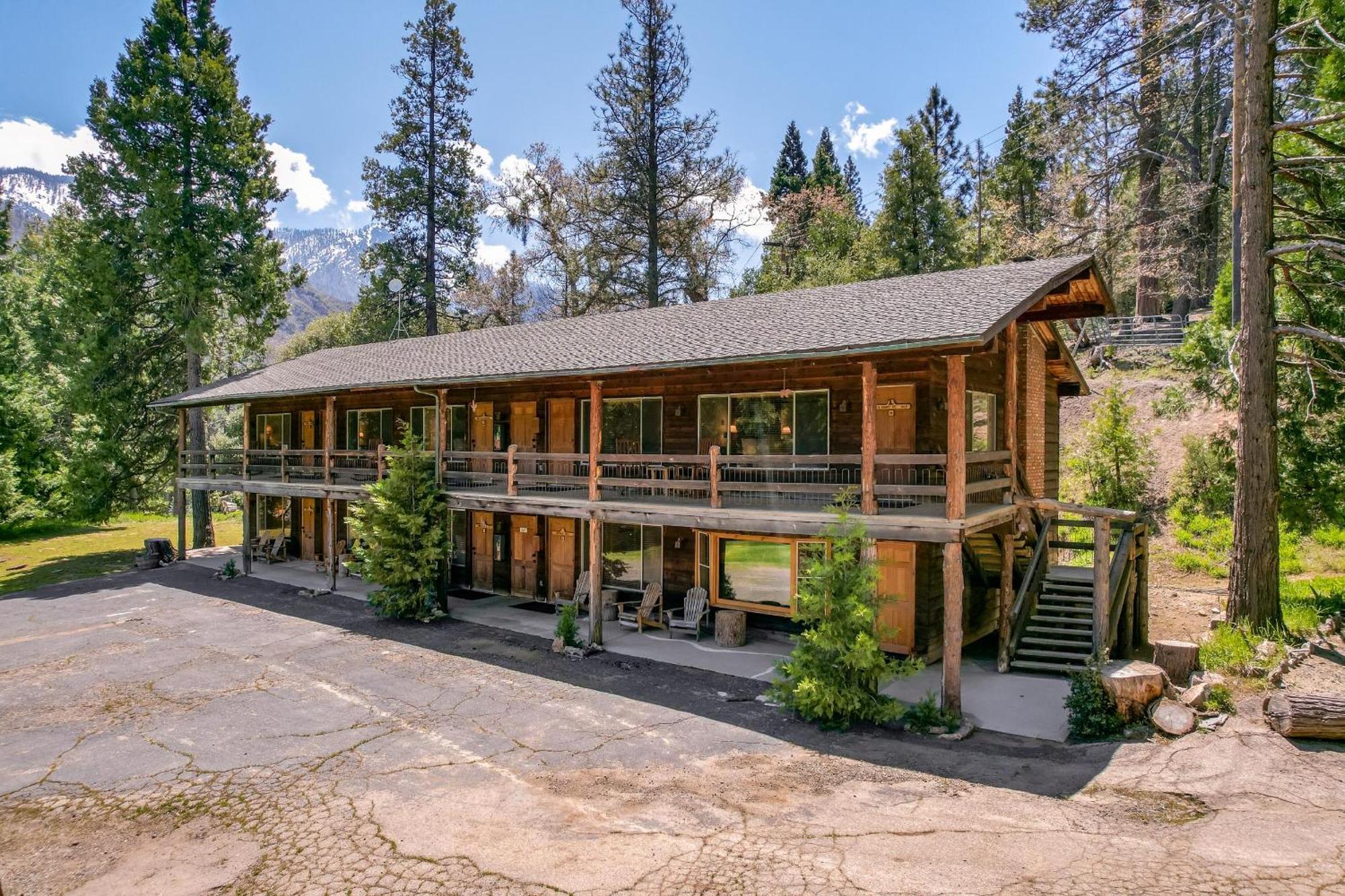 Camp Nelson Lodge Room 10 Ponderosa Εξωτερικό φωτογραφία