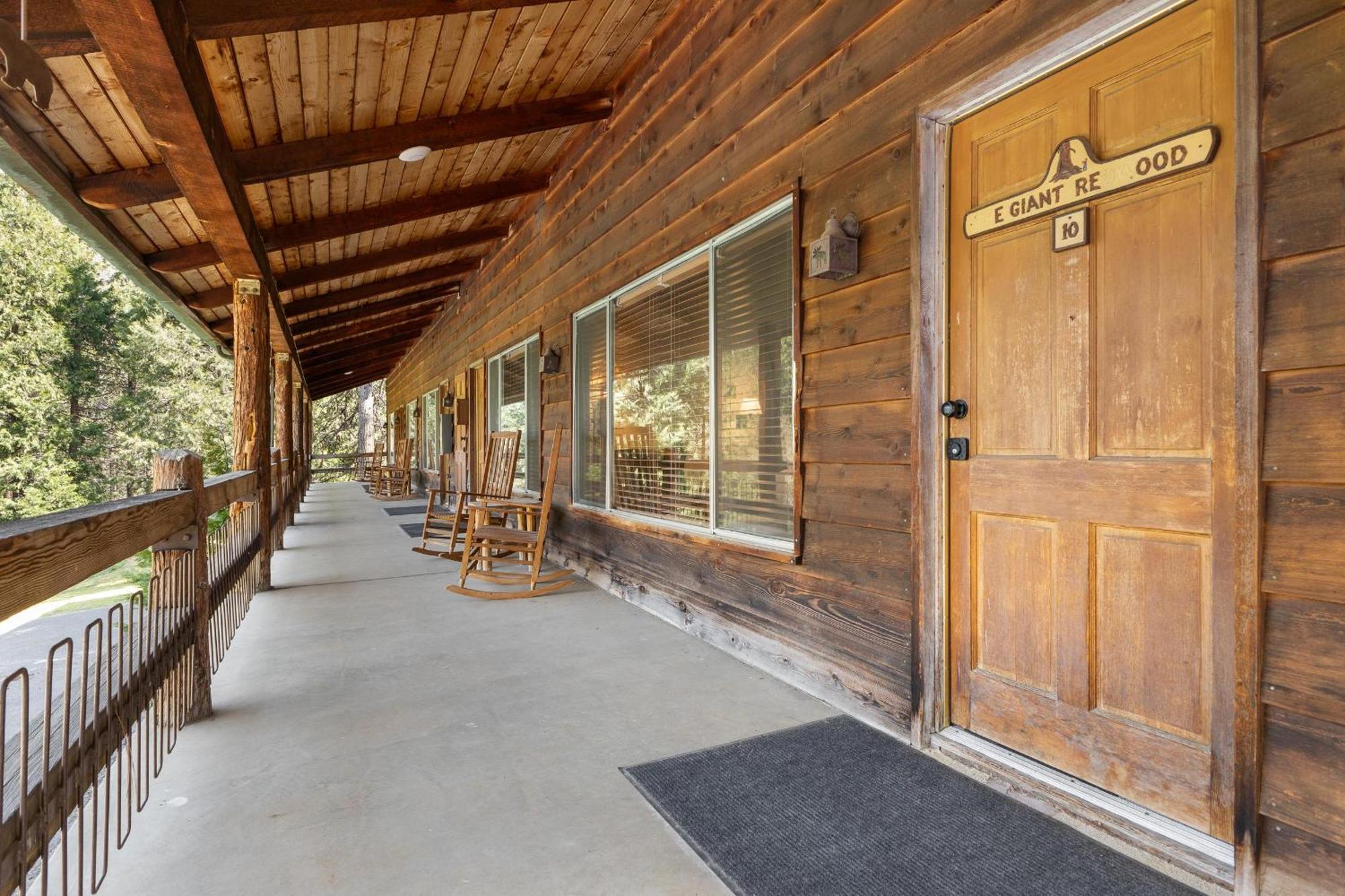 Camp Nelson Lodge Room 10 Ponderosa Εξωτερικό φωτογραφία