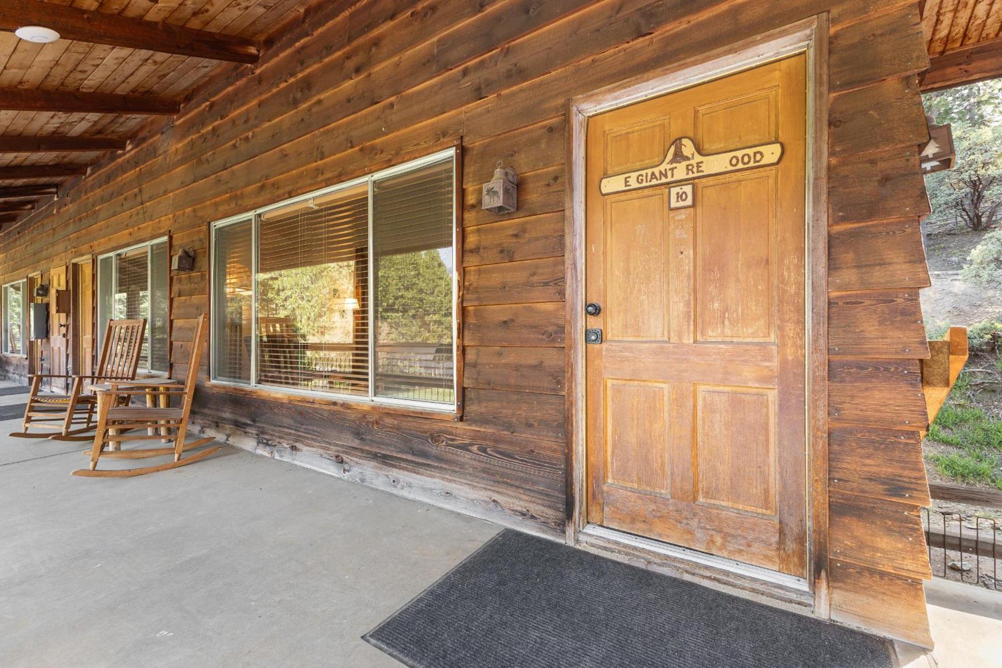 Camp Nelson Lodge Room 10 Ponderosa Εξωτερικό φωτογραφία