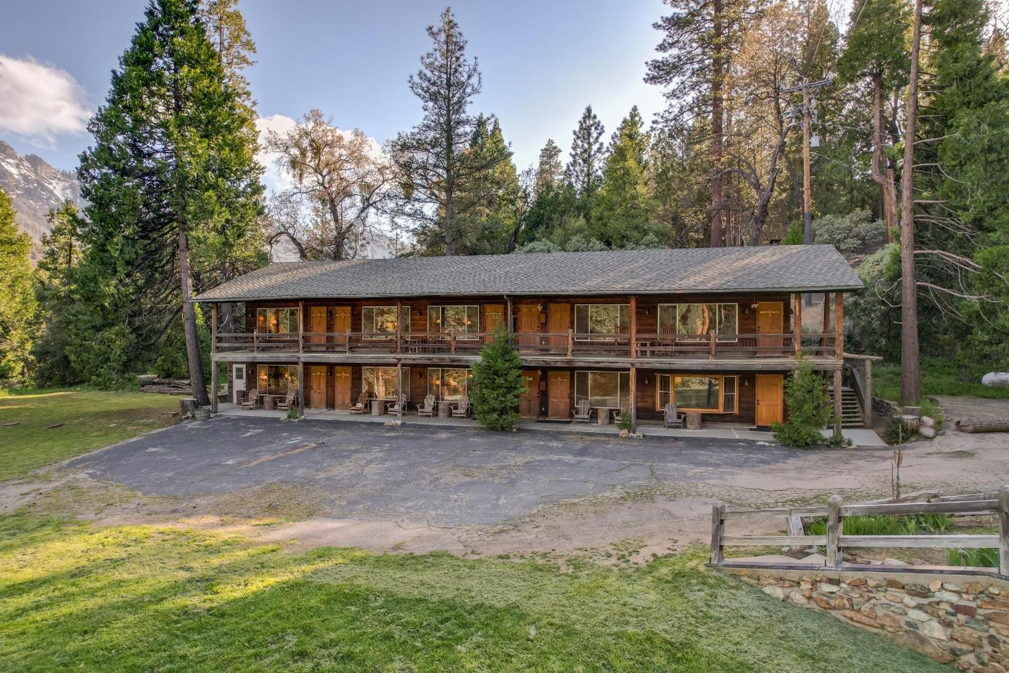 Camp Nelson Lodge Room 10 Ponderosa Εξωτερικό φωτογραφία