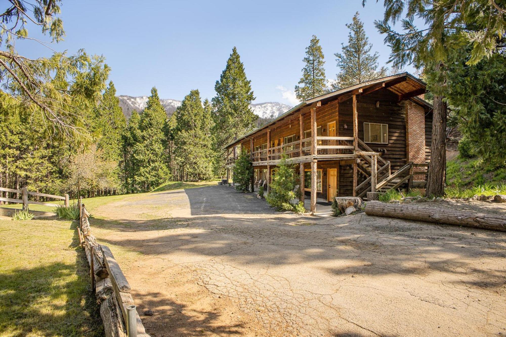 Camp Nelson Lodge Room 10 Ponderosa Εξωτερικό φωτογραφία