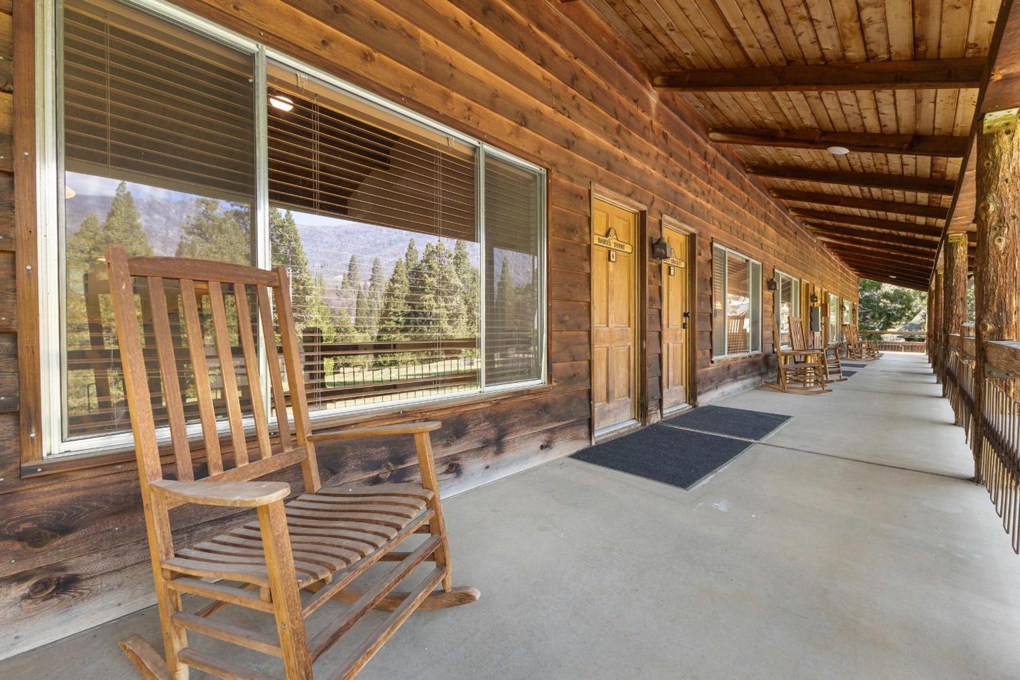 Camp Nelson Lodge Room 10 Ponderosa Εξωτερικό φωτογραφία