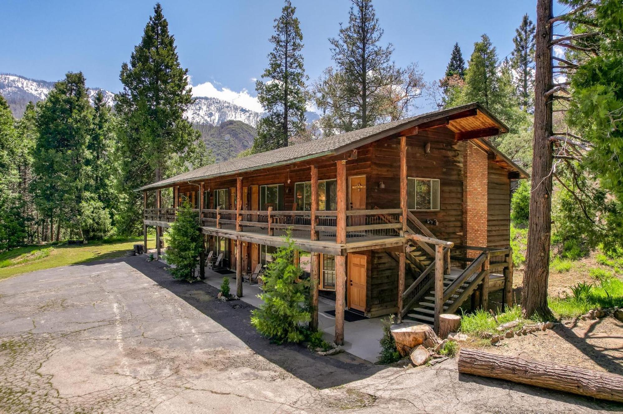 Camp Nelson Lodge Room 10 Ponderosa Εξωτερικό φωτογραφία