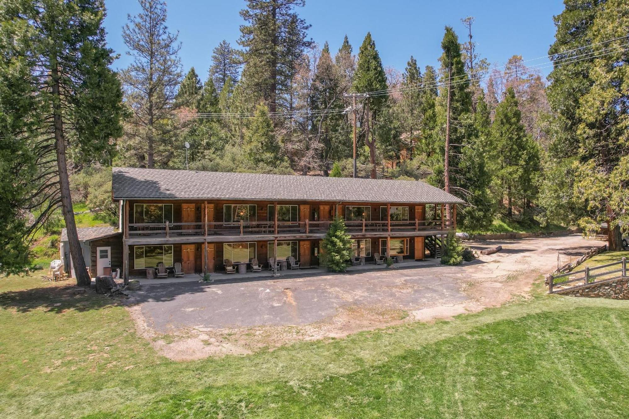 Camp Nelson Lodge Room 10 Ponderosa Εξωτερικό φωτογραφία