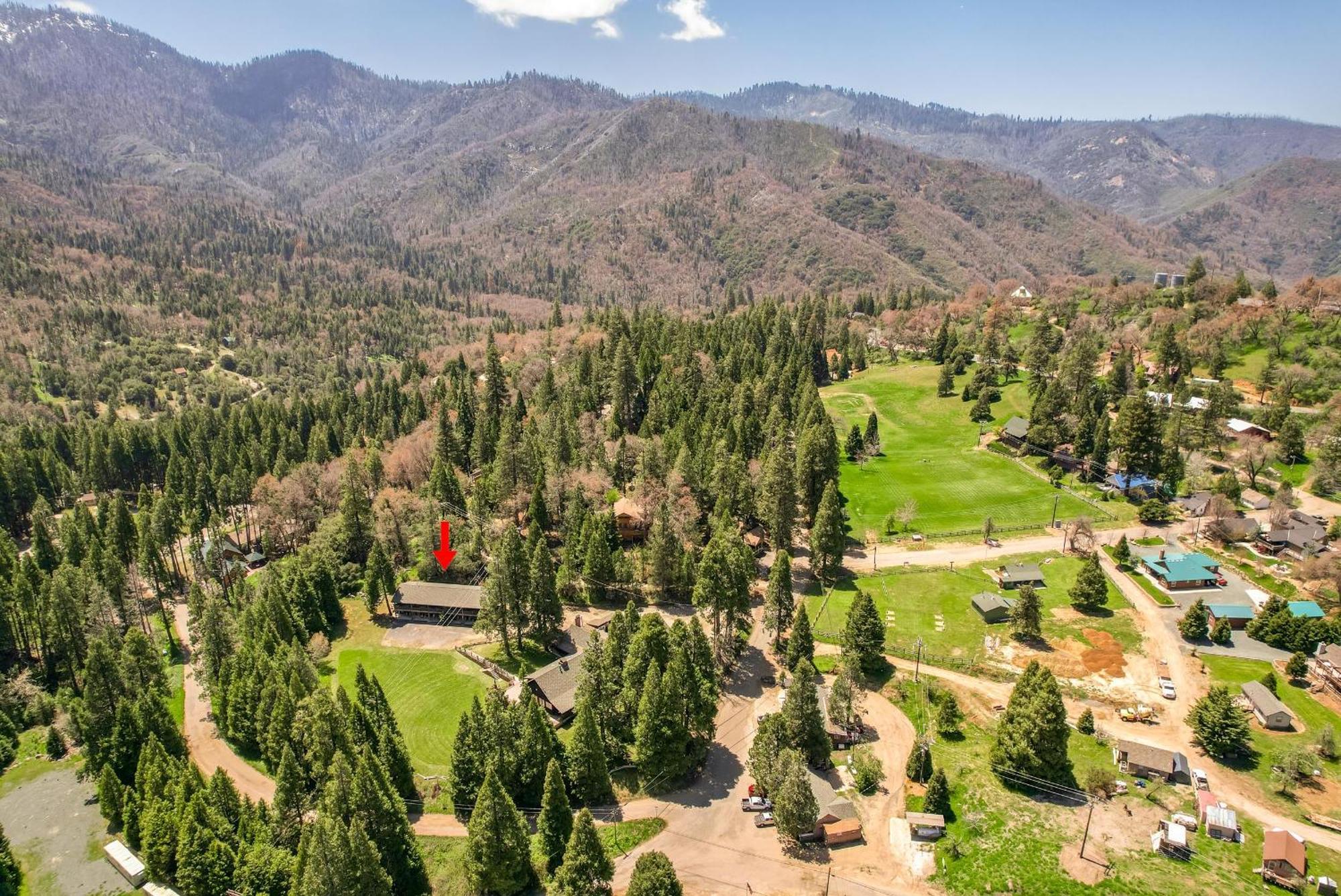 Camp Nelson Lodge Room 10 Ponderosa Εξωτερικό φωτογραφία