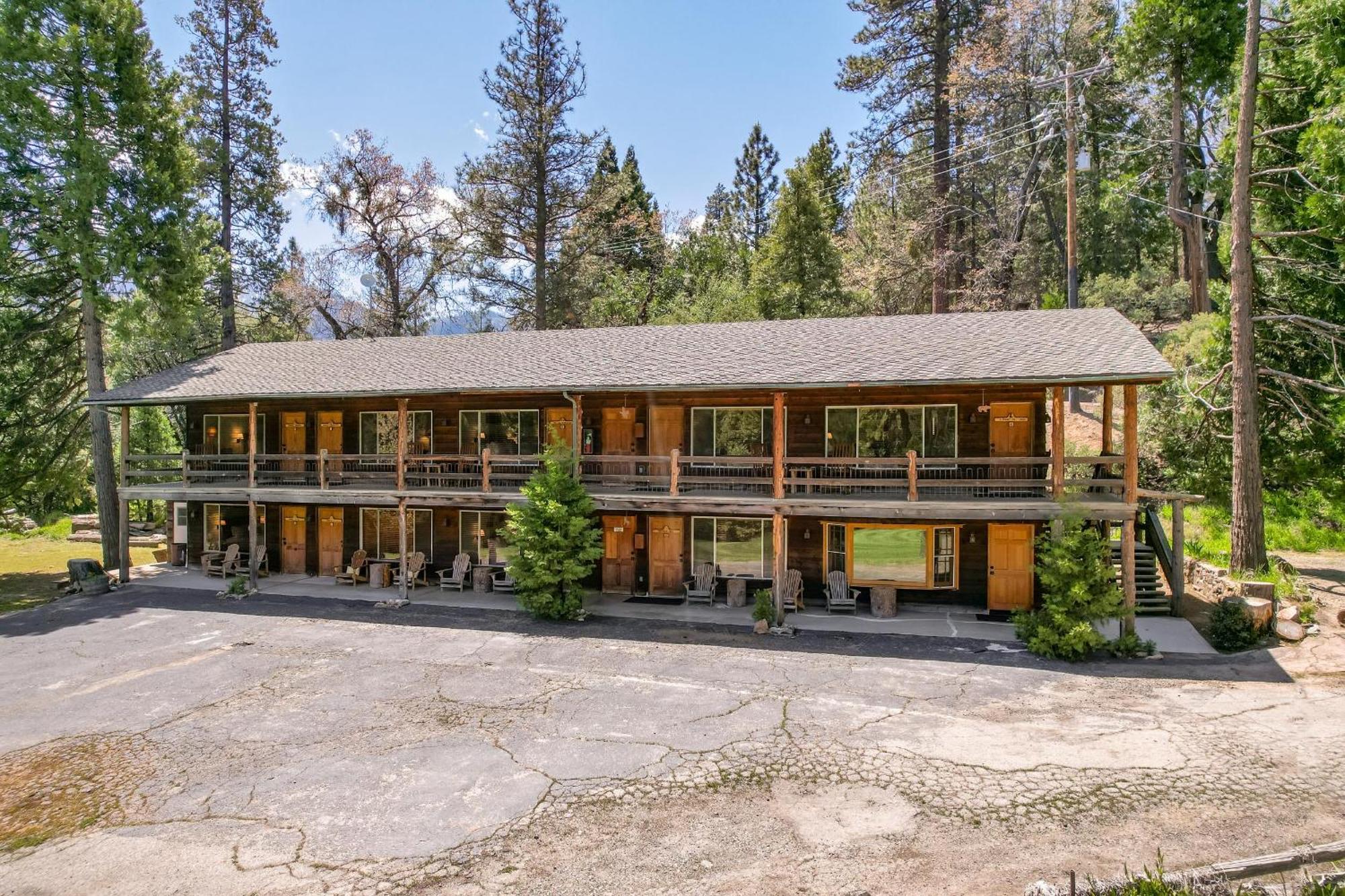 Camp Nelson Lodge Room 10 Ponderosa Εξωτερικό φωτογραφία