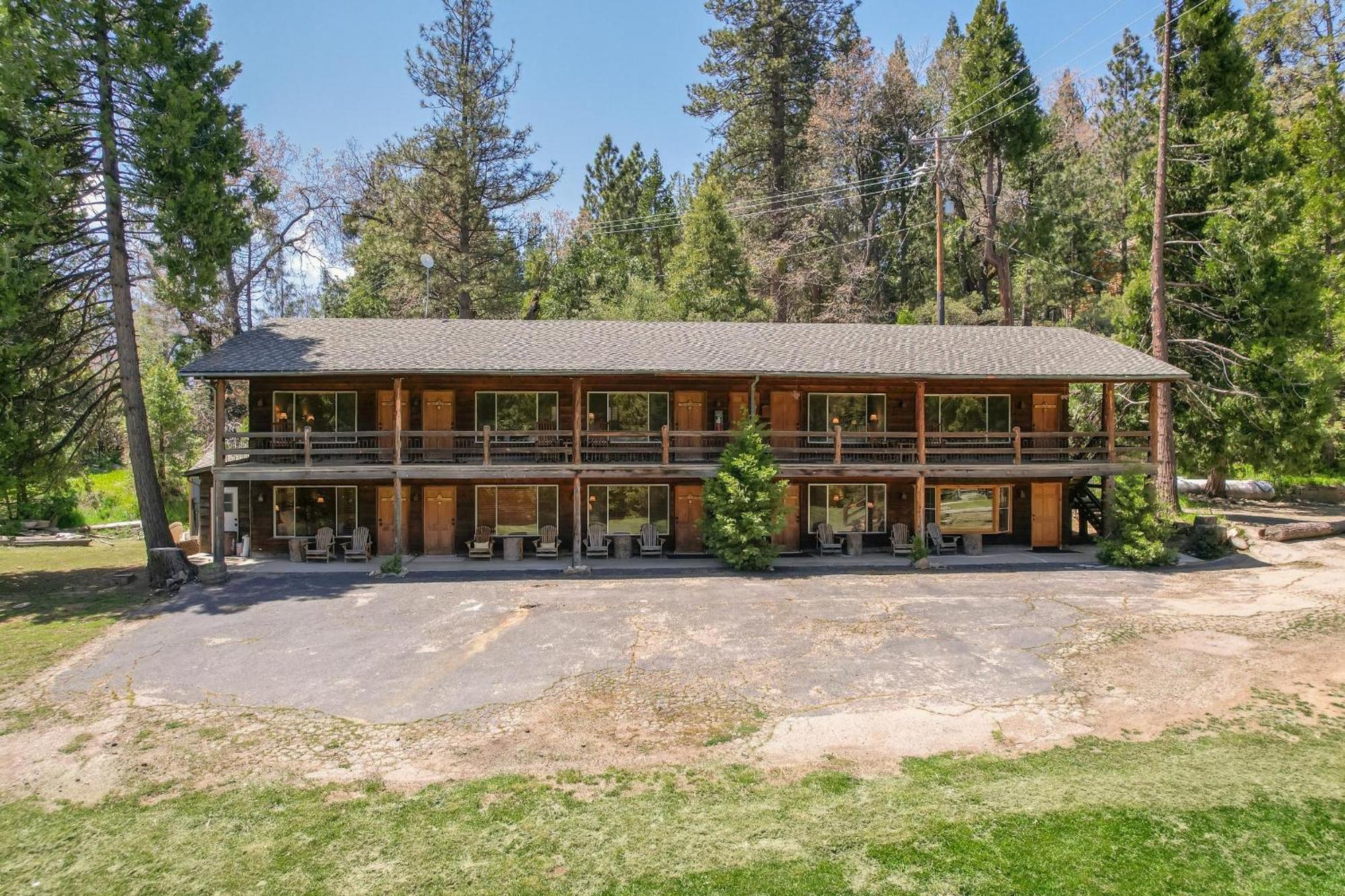 Camp Nelson Lodge Room 10 Ponderosa Εξωτερικό φωτογραφία