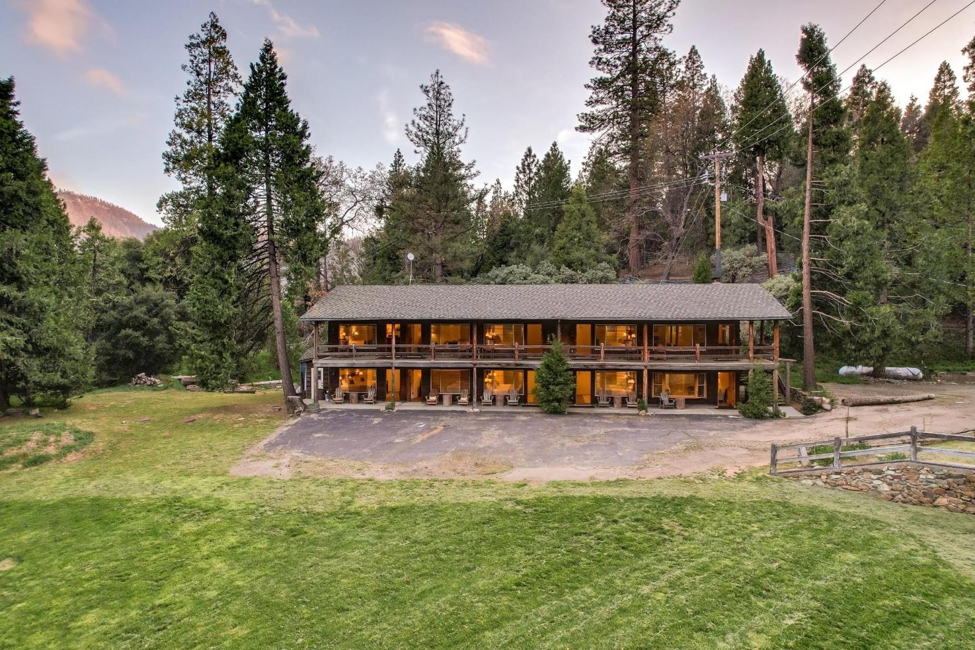 Camp Nelson Lodge Room 10 Ponderosa Εξωτερικό φωτογραφία