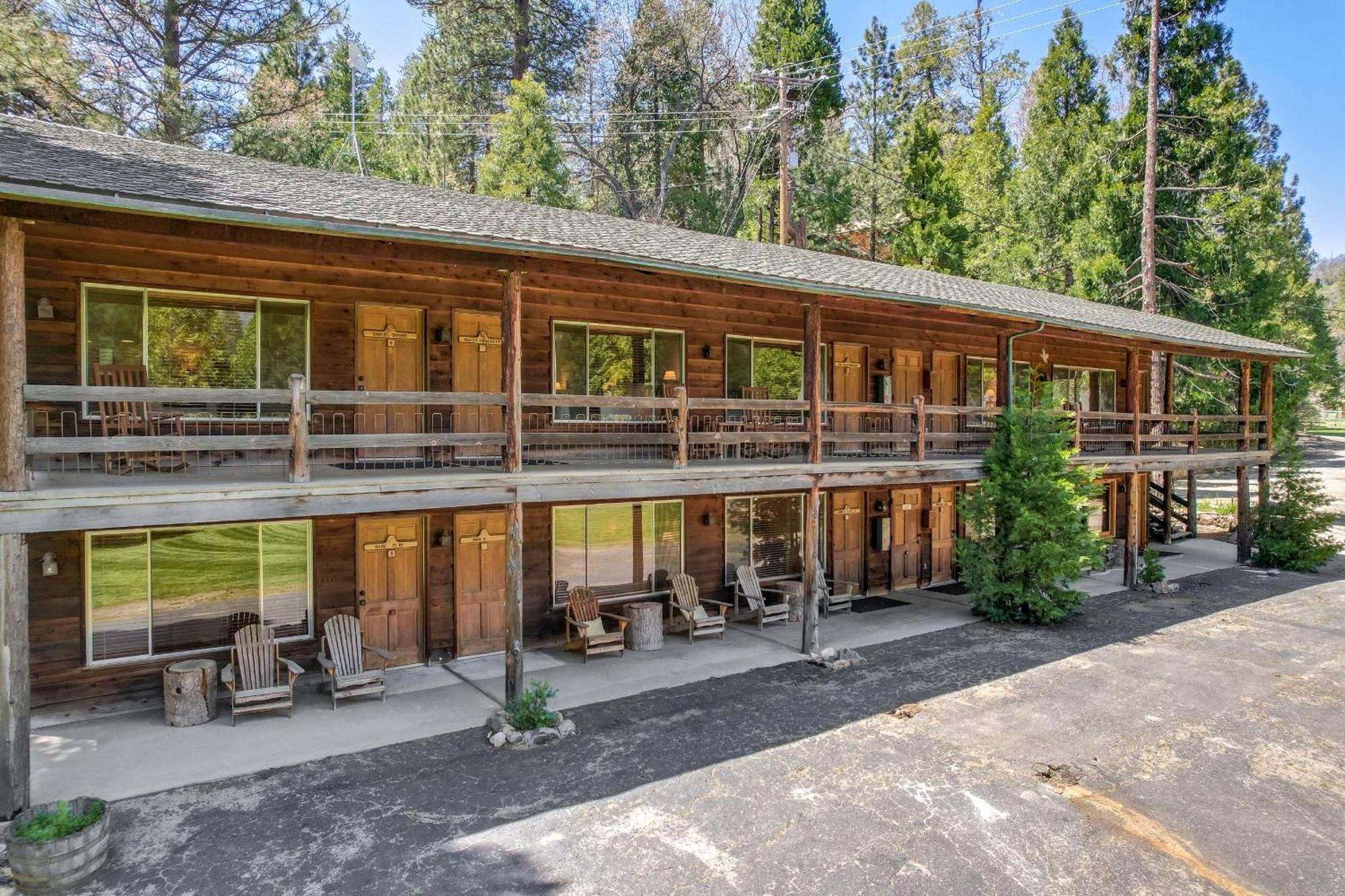 Camp Nelson Lodge Room 10 Ponderosa Εξωτερικό φωτογραφία