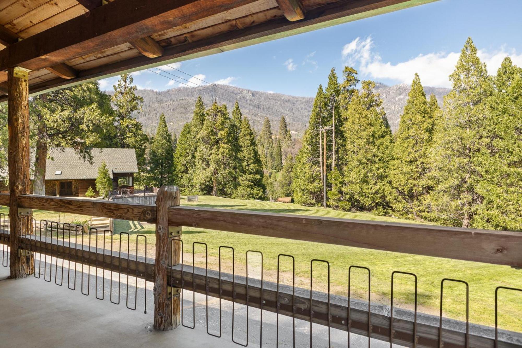 Camp Nelson Lodge Room 10 Ponderosa Εξωτερικό φωτογραφία